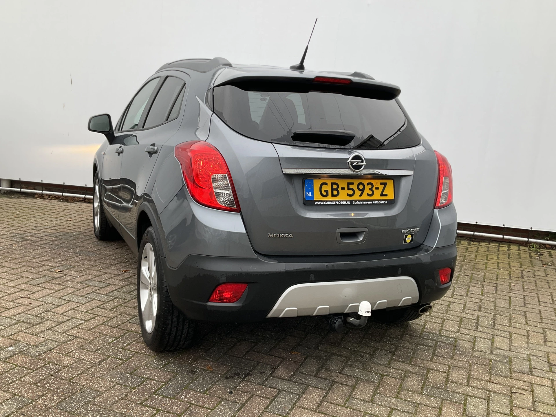 Hoofdafbeelding Opel Mokka