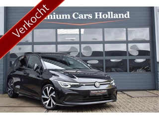 Volkswagen Golf 1.5 eTSI R-Line 150 Pk Pano H/K Navi HUD Camera ACC