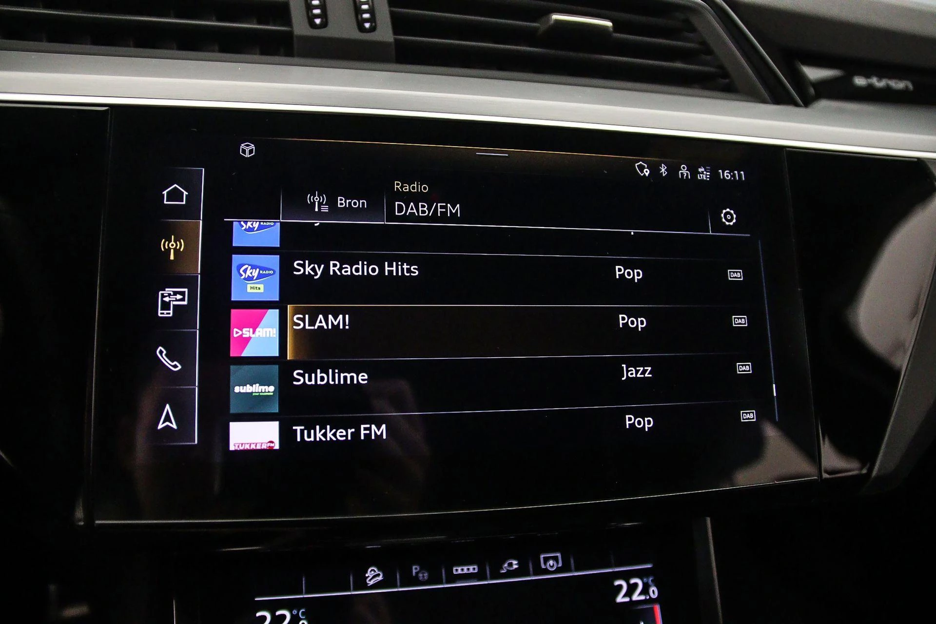 Hoofdafbeelding Audi Q8 Sportback e-tron