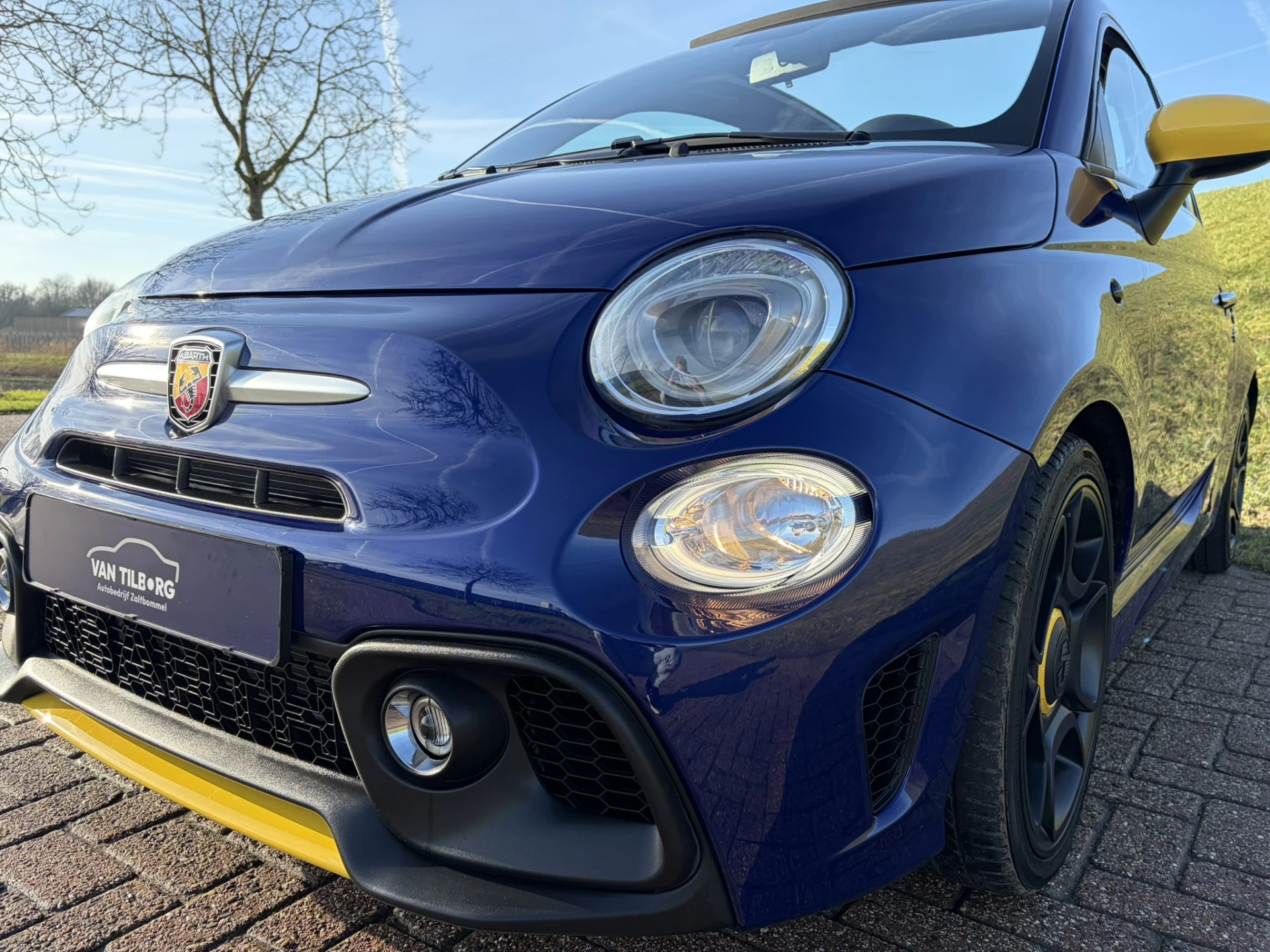 Hoofdafbeelding Abarth 595