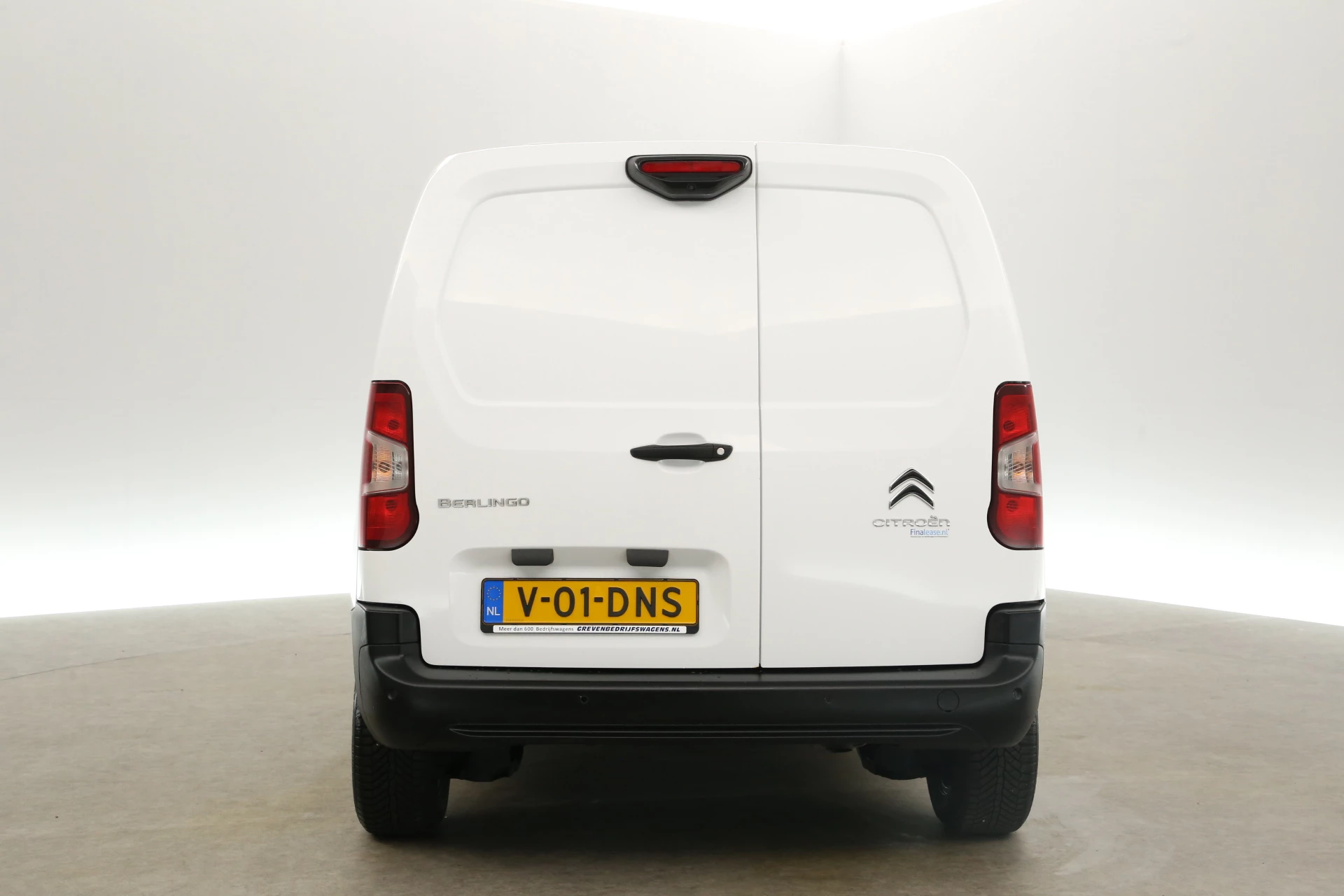 Hoofdafbeelding Citroën Berlingo