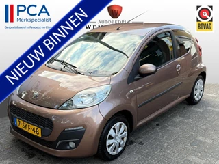 Peugeot 107 1.0 Active 3-Deurs/Airco