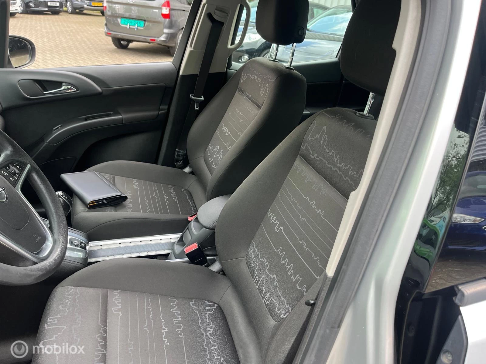 Hoofdafbeelding Opel Meriva