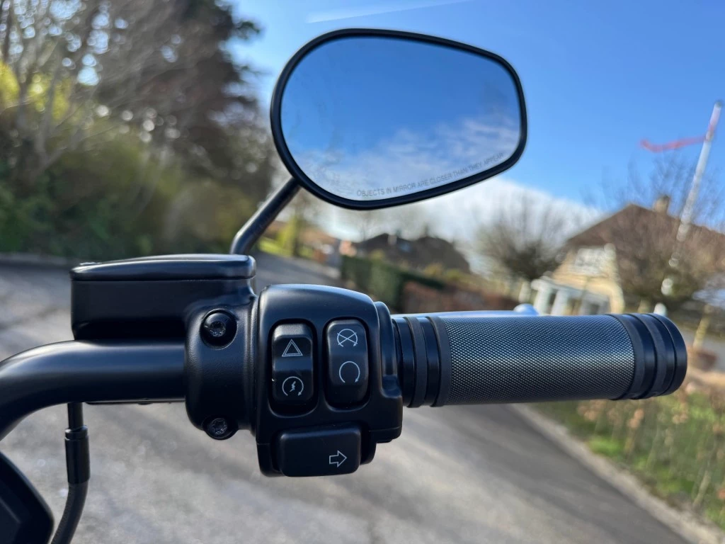 Hoofdafbeelding Harley-Davidson Low Rider