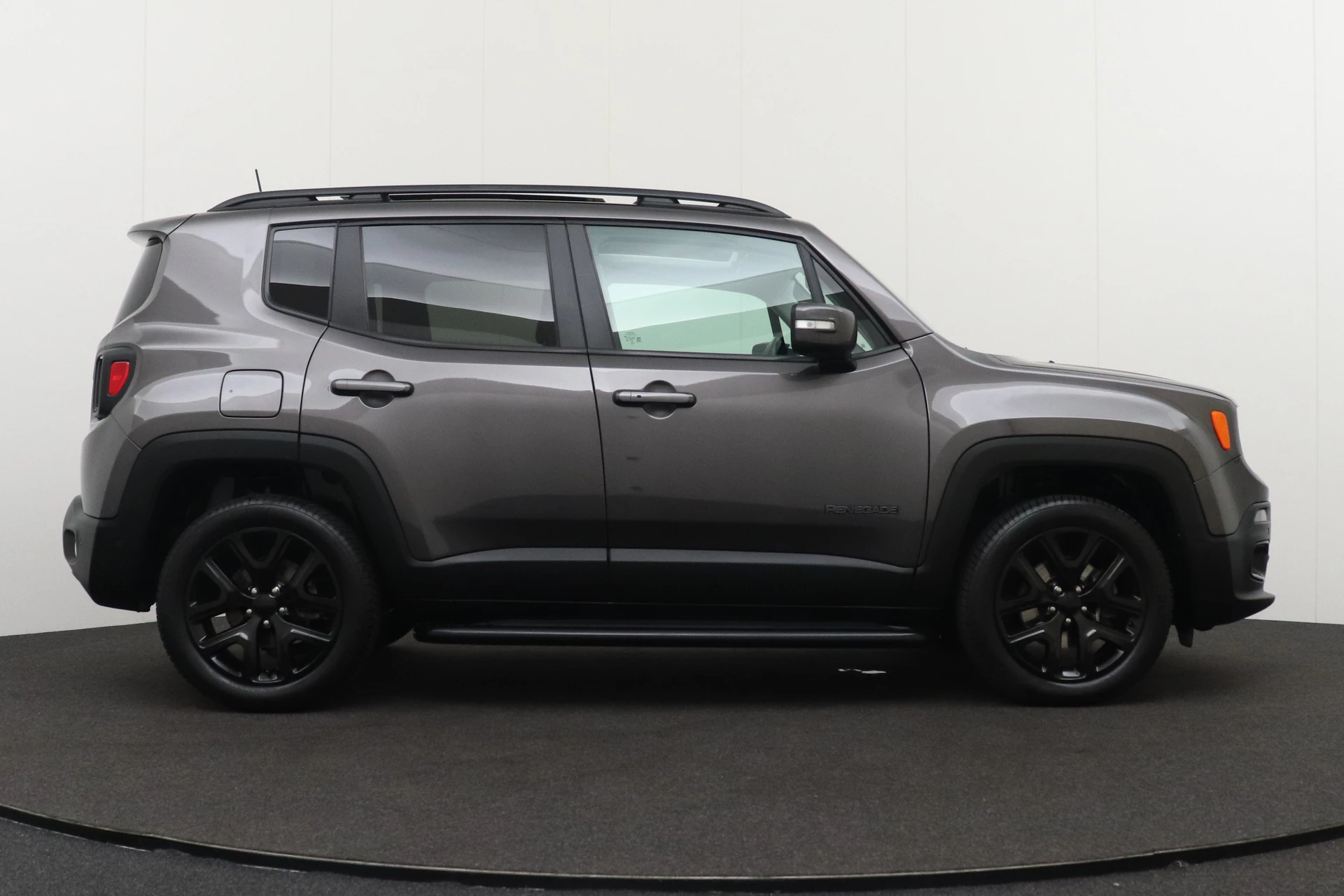 Hoofdafbeelding Jeep Renegade