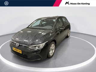 Volkswagen Golf 1.0 TSI 110pk Life · Apple/Android Car Play · P-Sensoren · Draadloos Opladen · DAB · 16'' Inch ·