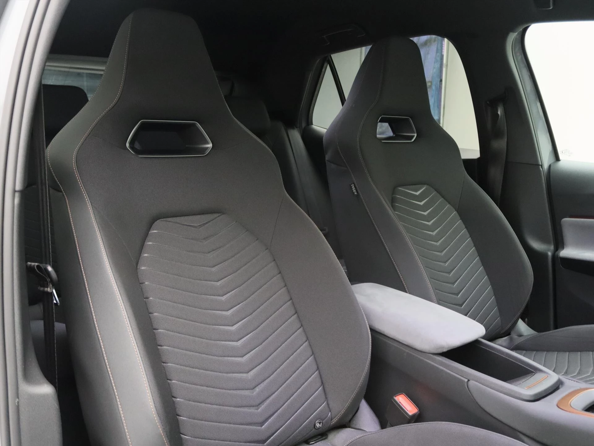 Hoofdafbeelding CUPRA Born