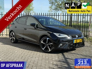 Seat Ibiza 1.0 FR Nieuw interieur | incl beurt | Rij klaar