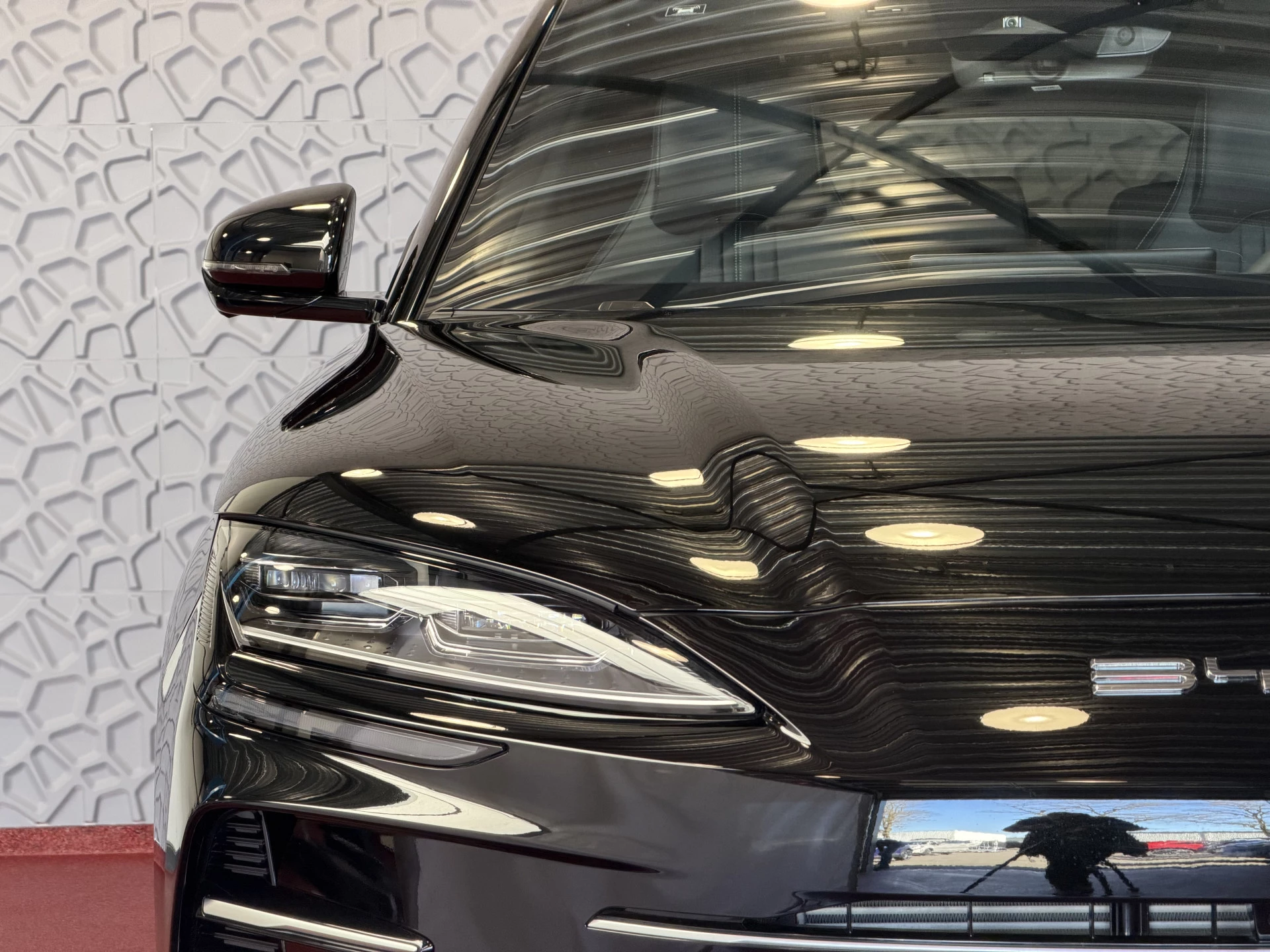 Hoofdafbeelding BYD SEAL U