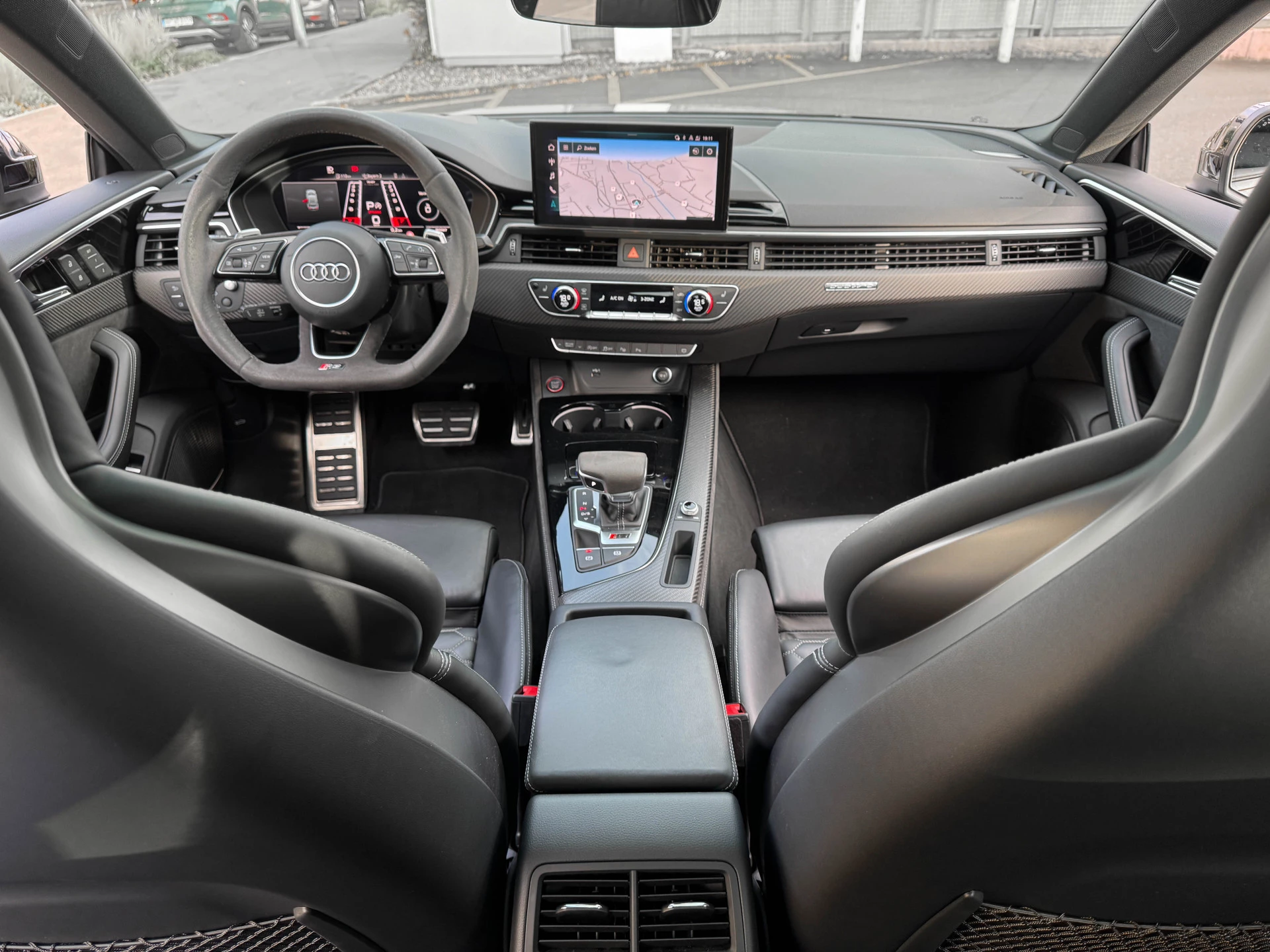 Hoofdafbeelding Audi RS5