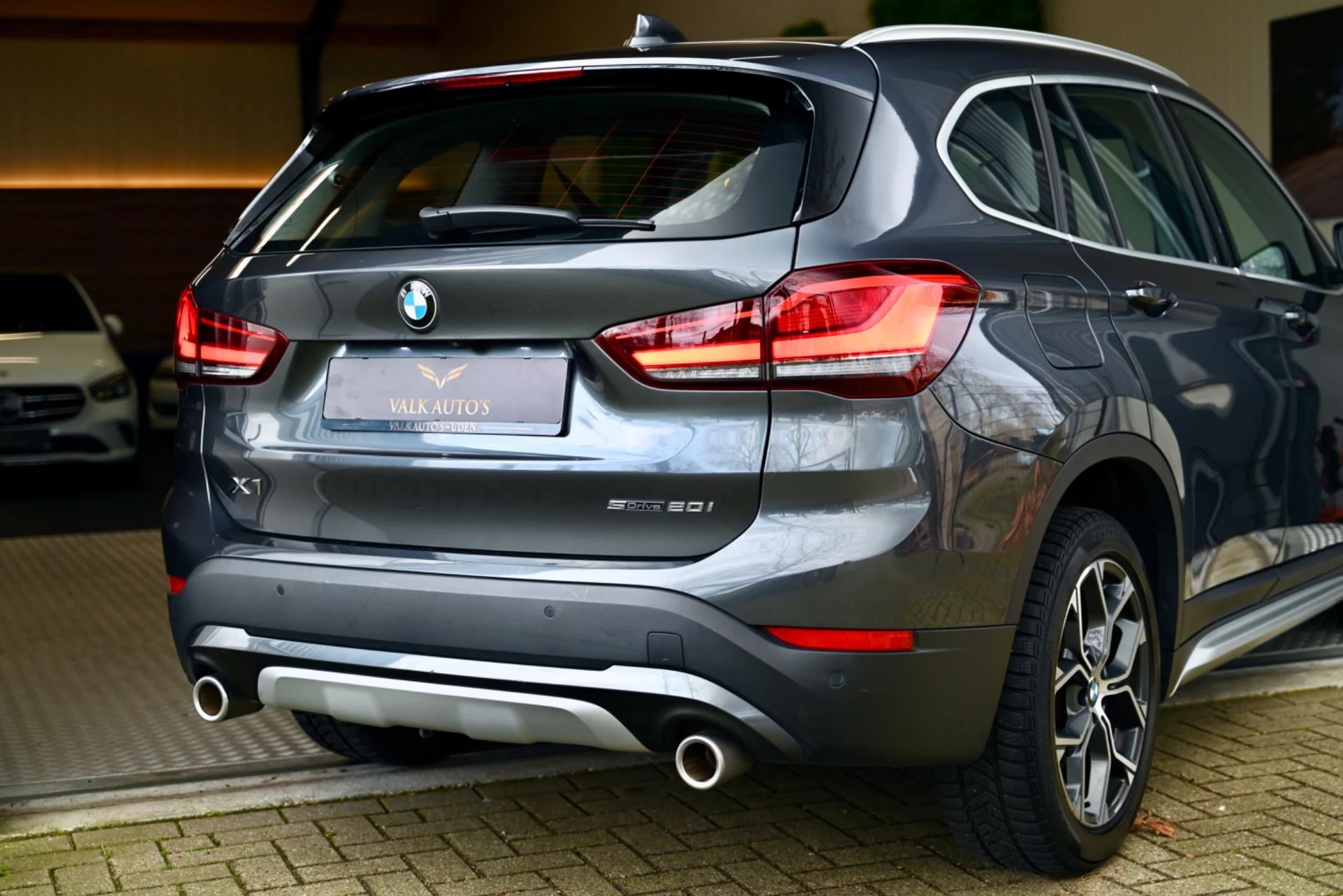 Hoofdafbeelding BMW X1