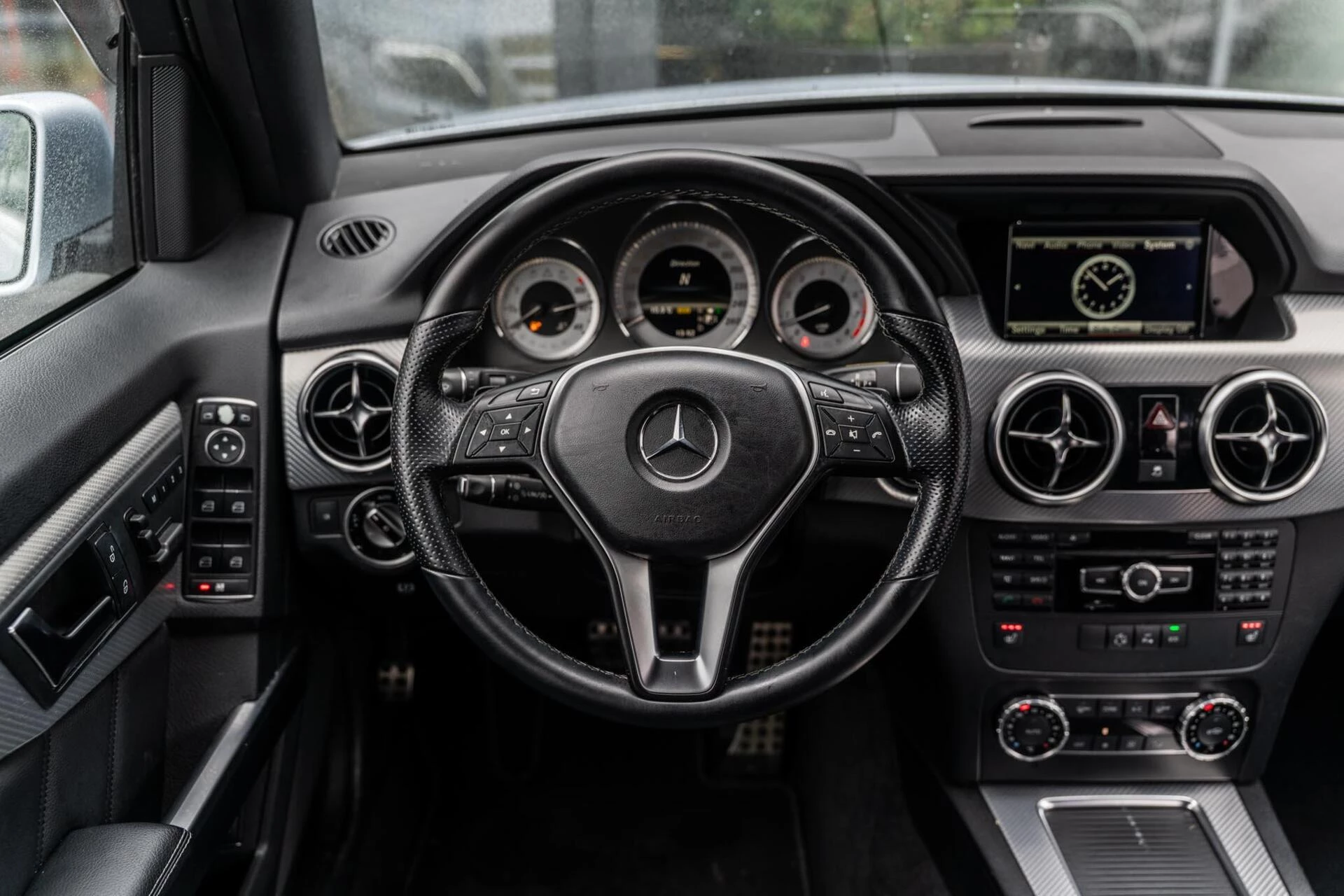Hoofdafbeelding Mercedes-Benz GLK