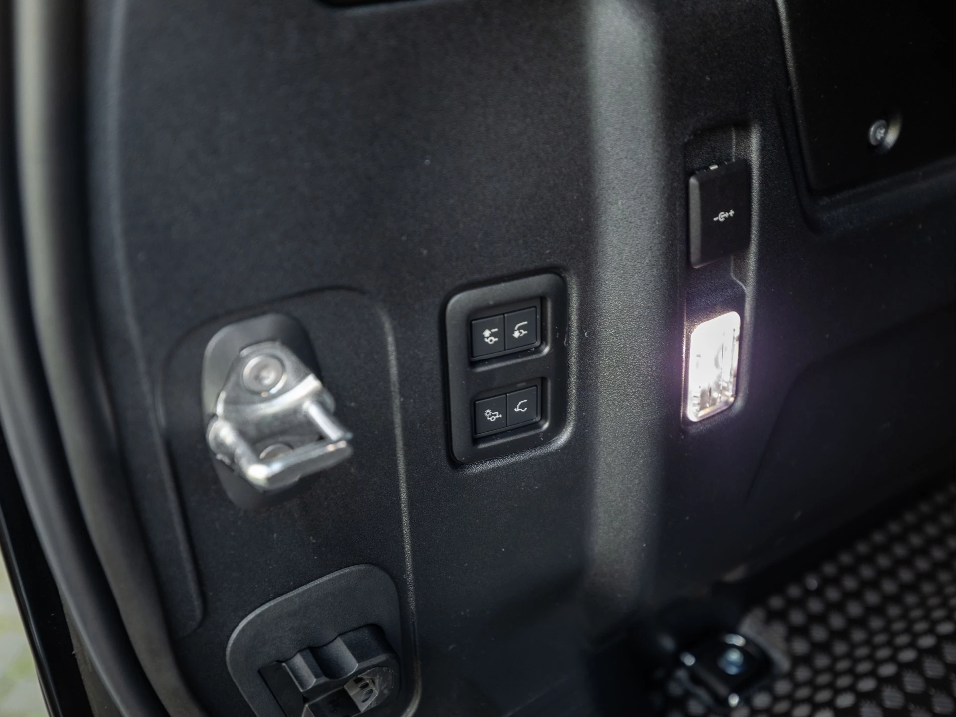 Hoofdafbeelding Land Rover Defender