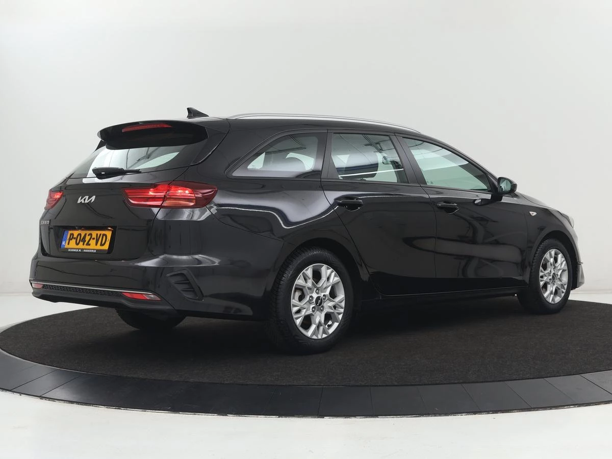 Hoofdafbeelding Kia Ceed