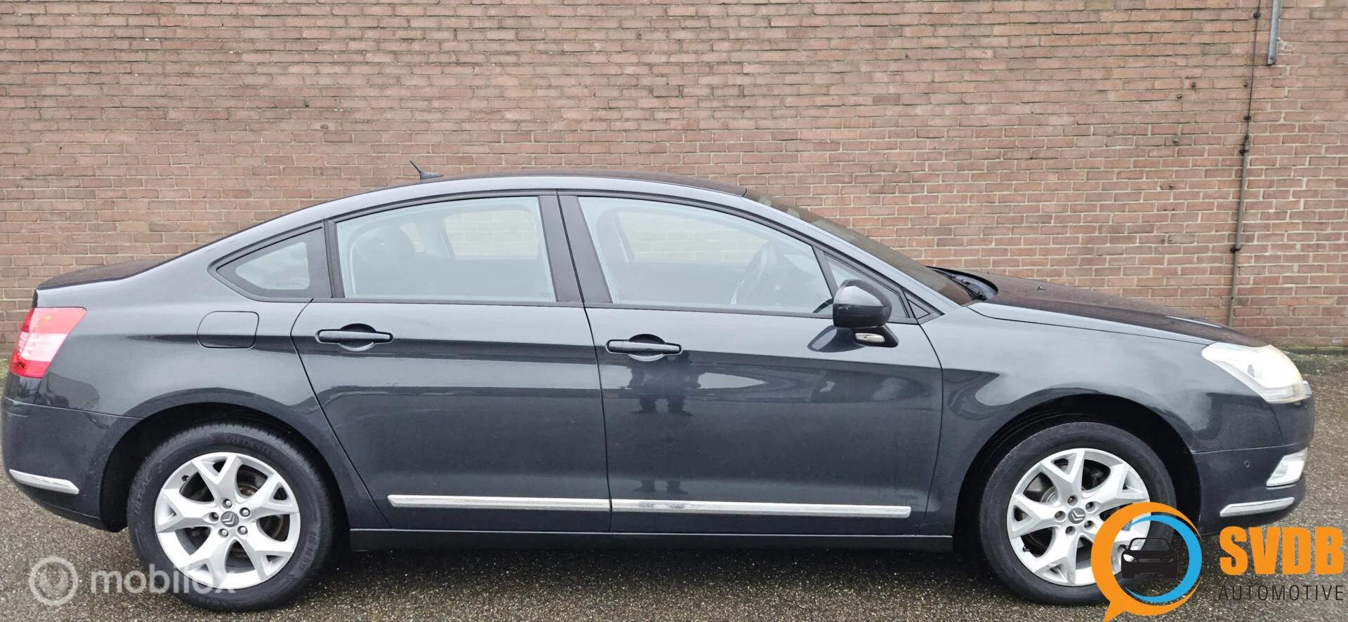 Hoofdafbeelding Citroën C5