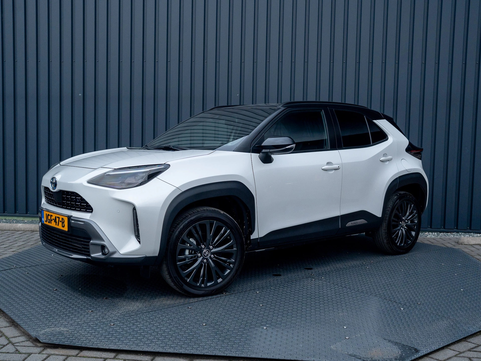 Hoofdafbeelding Toyota Yaris Cross