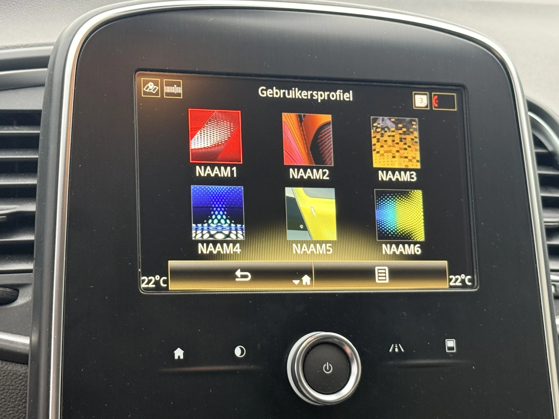 Hoofdafbeelding Renault Scénic