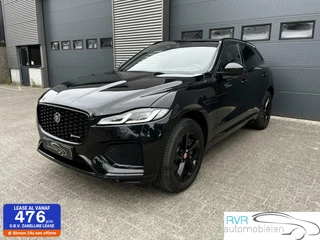 Jaguar F-Pace 2.0 P400e PHEV R-Dynamic Black