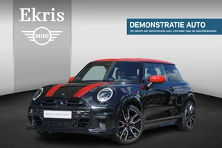 MINI Mini 2.0 Cooper S John Cooper Works Pakket XL | Panorama Dak | Harman Kardon | Massagestoel | Stuurwielverwarming | 18" |  360 graden camera |