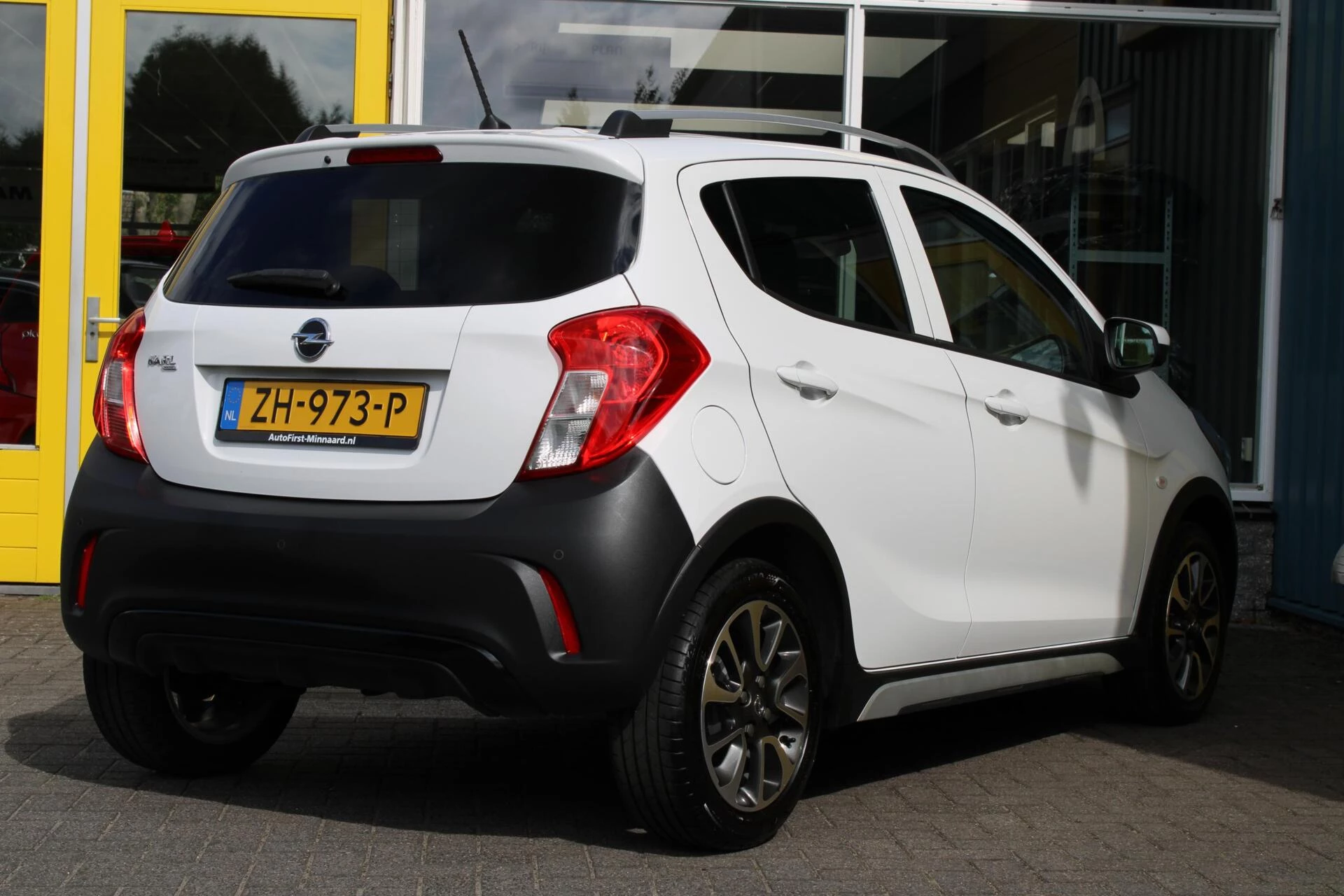 Hoofdafbeelding Opel KARL