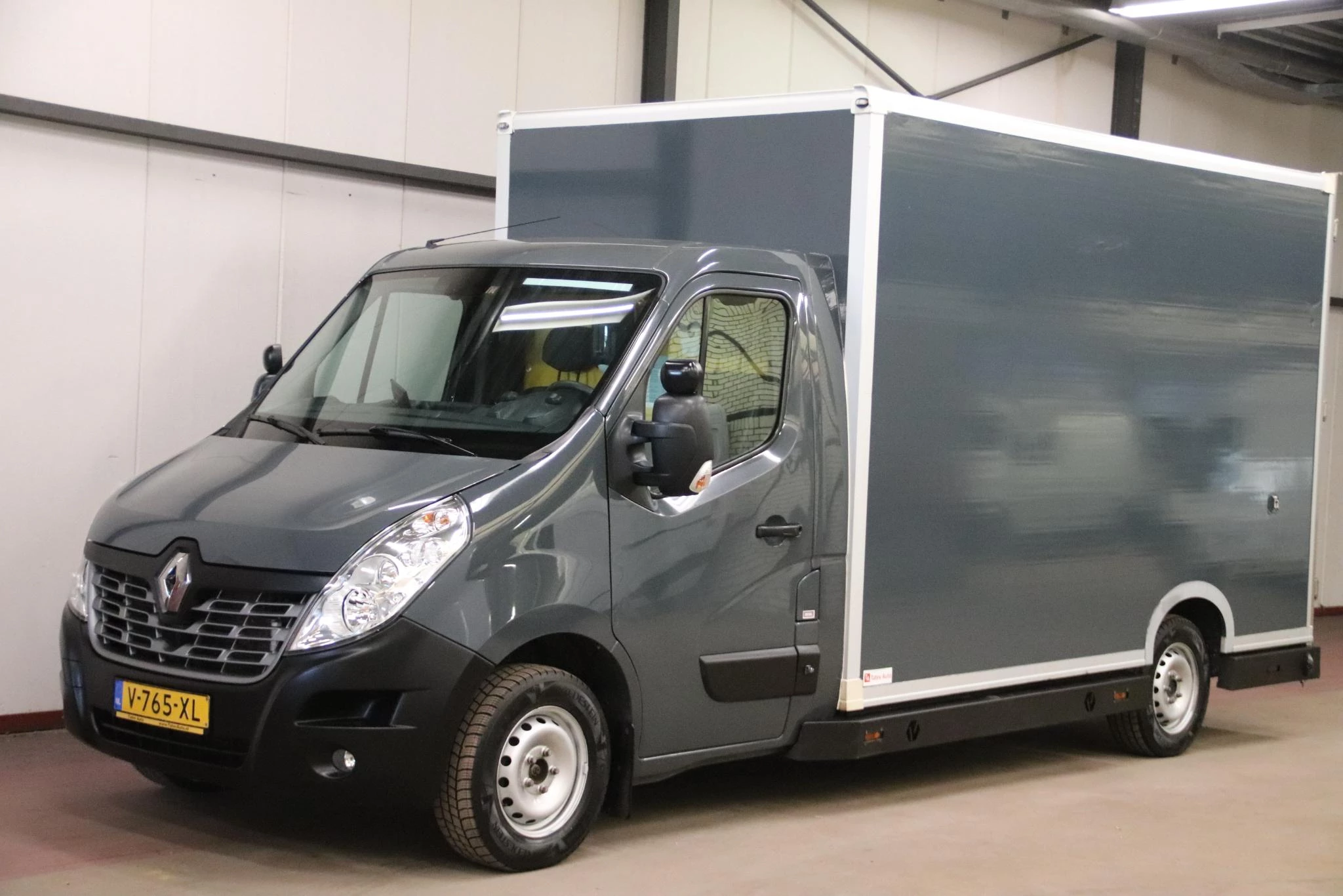 Hoofdafbeelding Renault Master