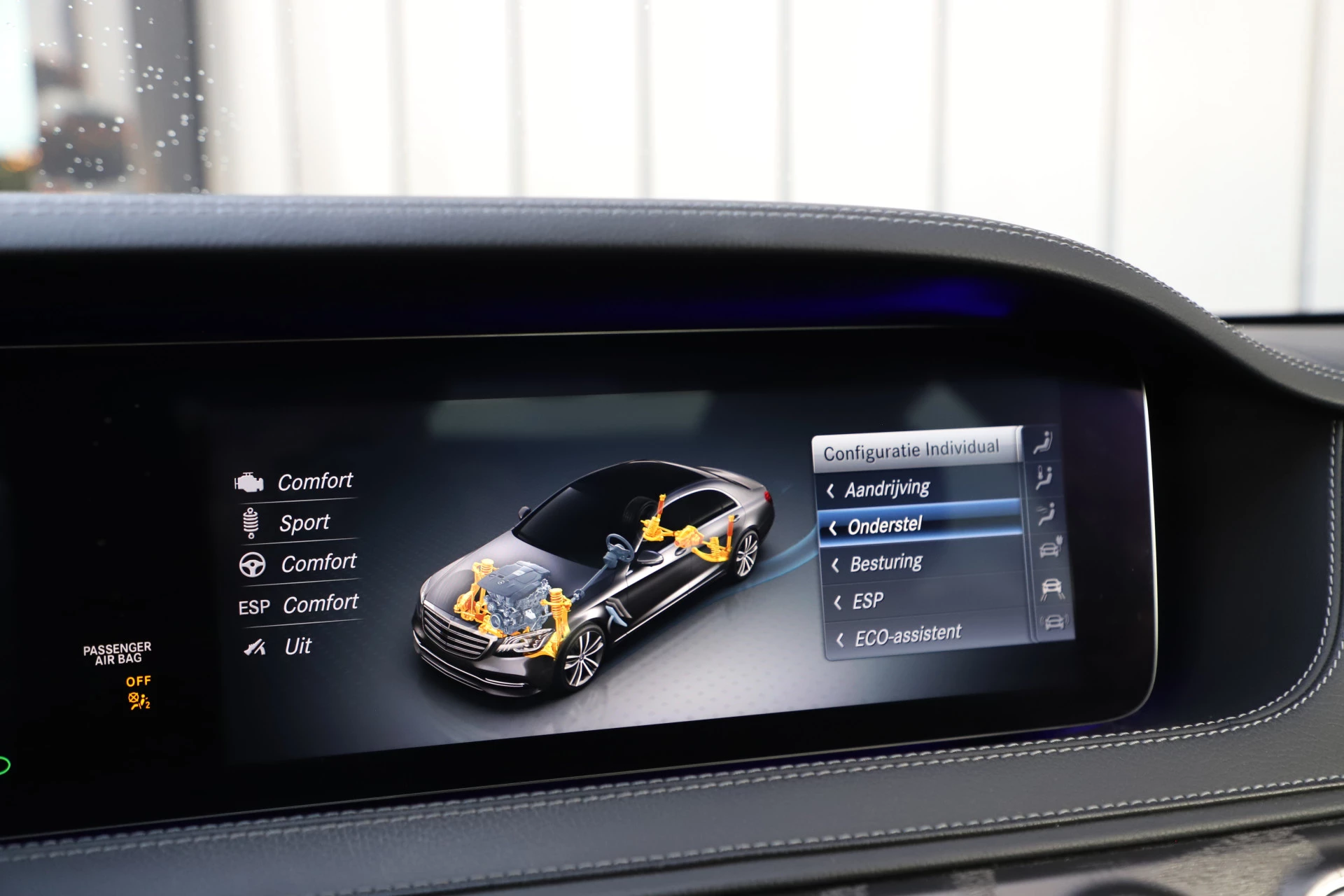 Hoofdafbeelding Mercedes-Benz S-Klasse