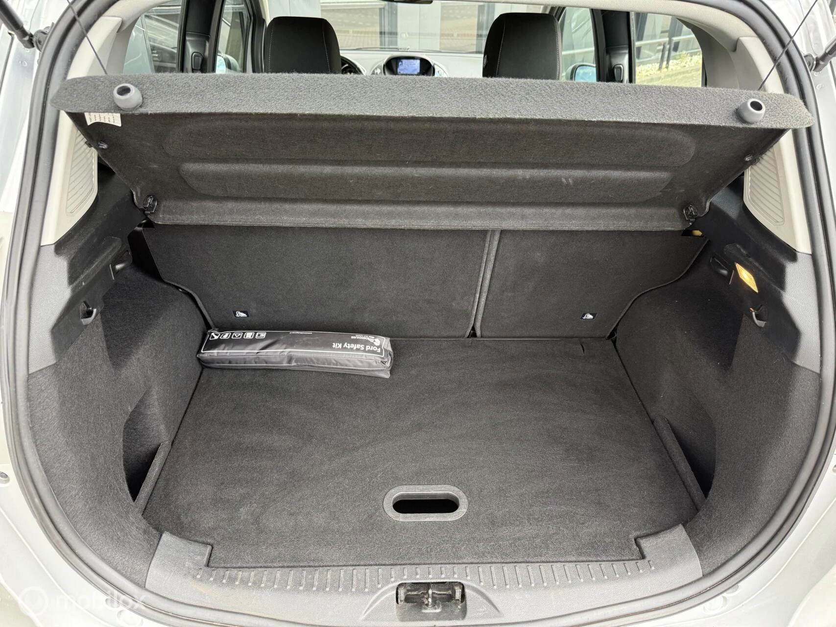 Hoofdafbeelding Ford B-MAX