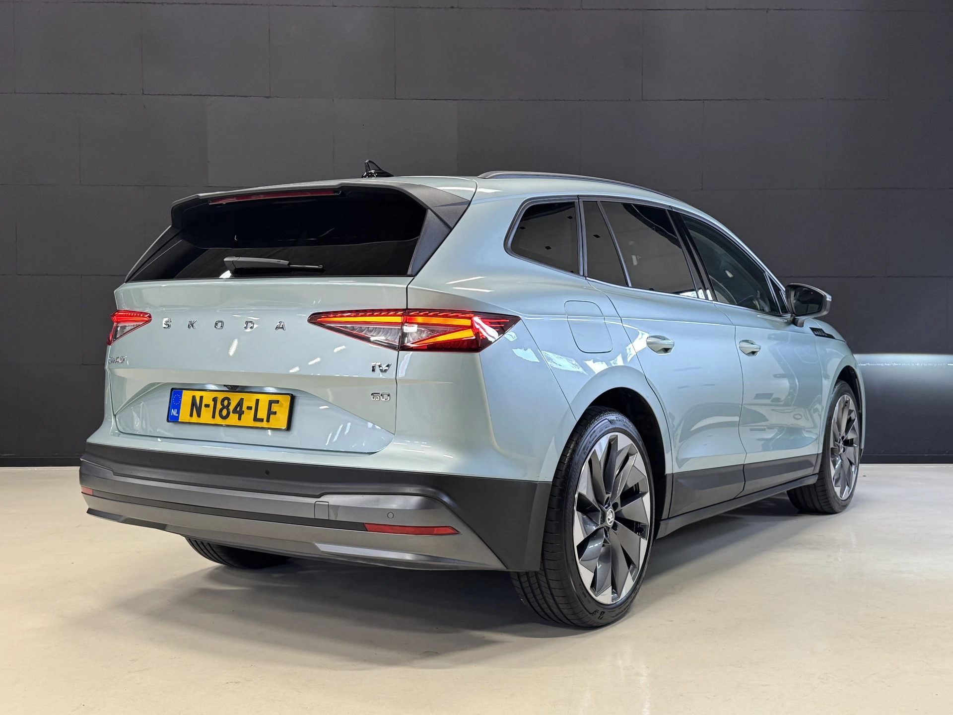 Hoofdafbeelding Škoda Enyaq iV