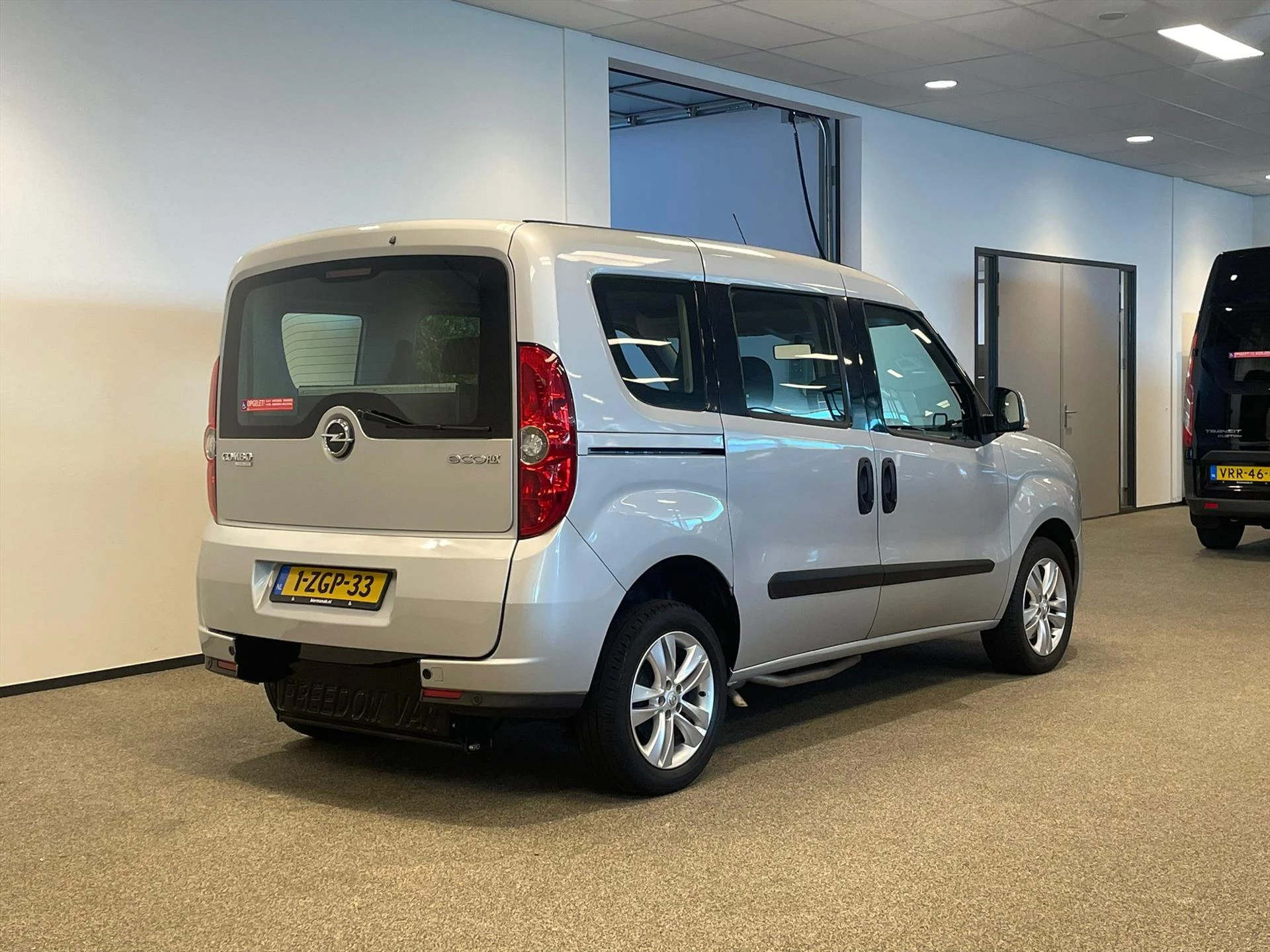 Hoofdafbeelding Opel Combo