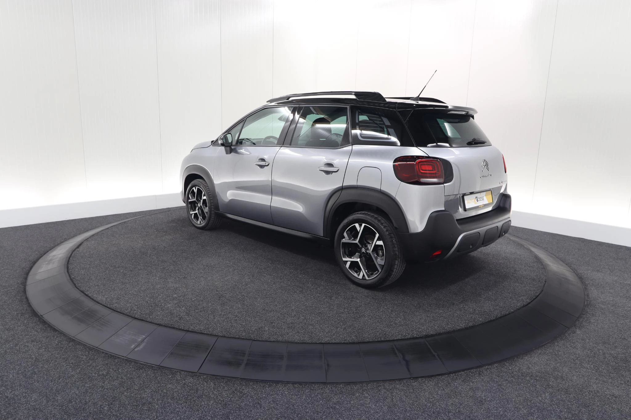 Hoofdafbeelding Citroën C3 Aircross