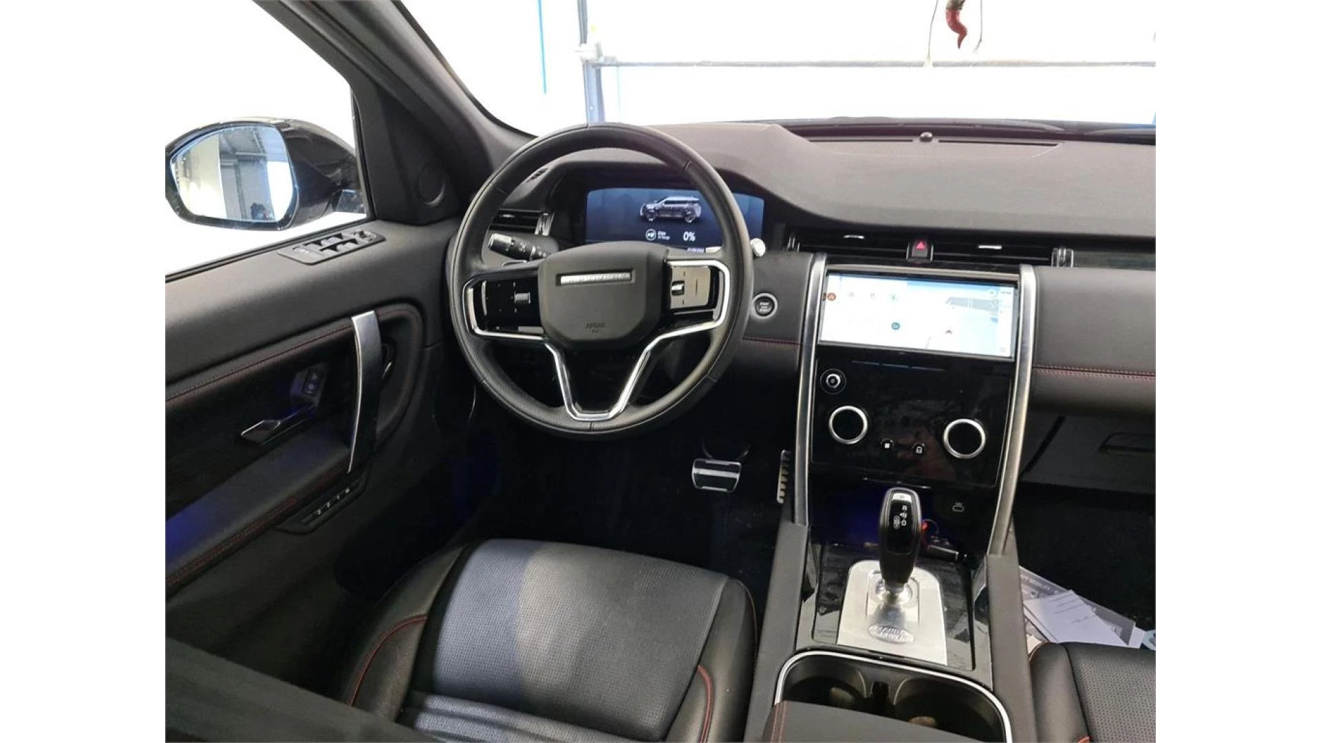 Hoofdafbeelding Land Rover Discovery Sport