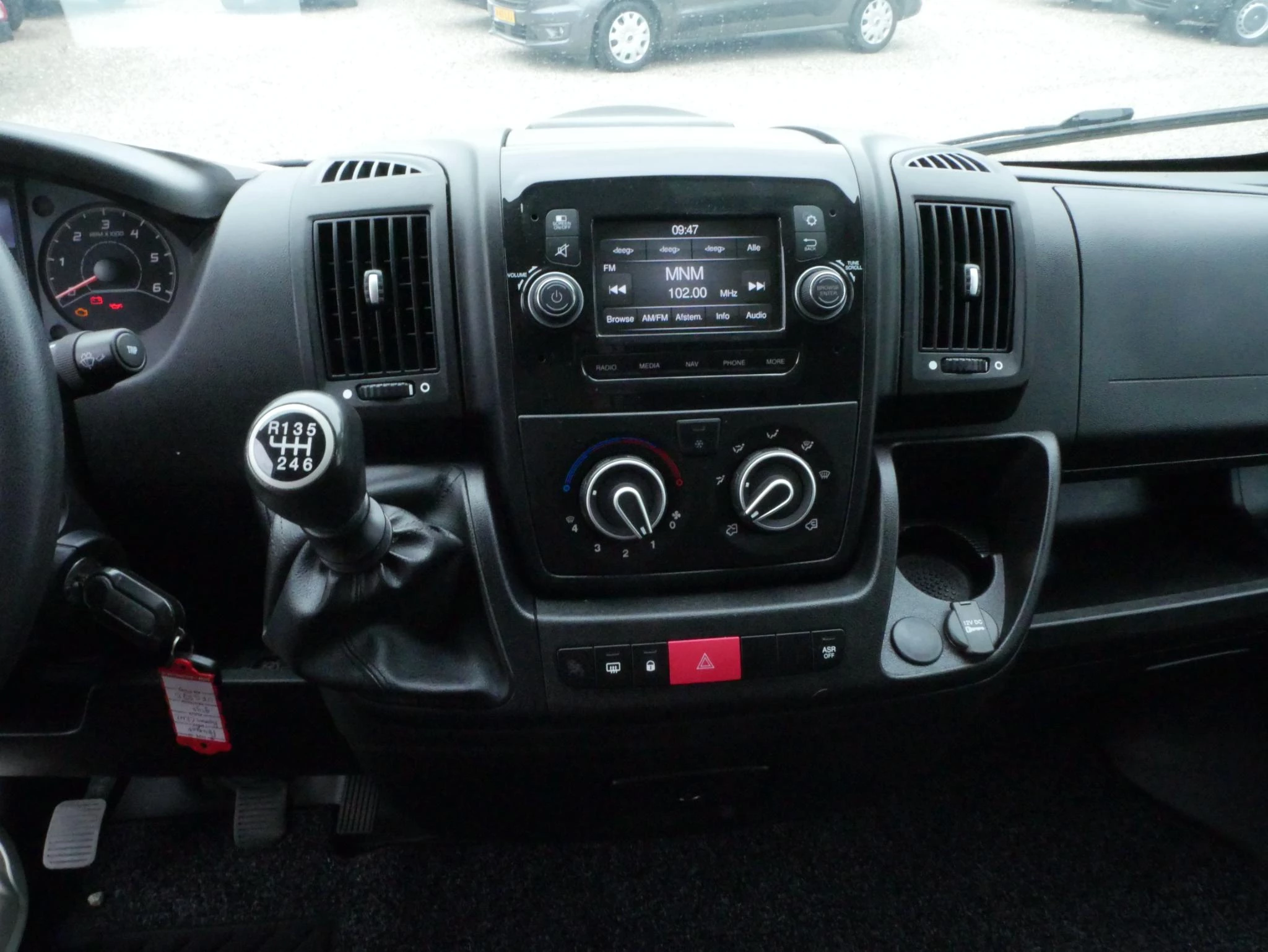 Hoofdafbeelding Peugeot Boxer