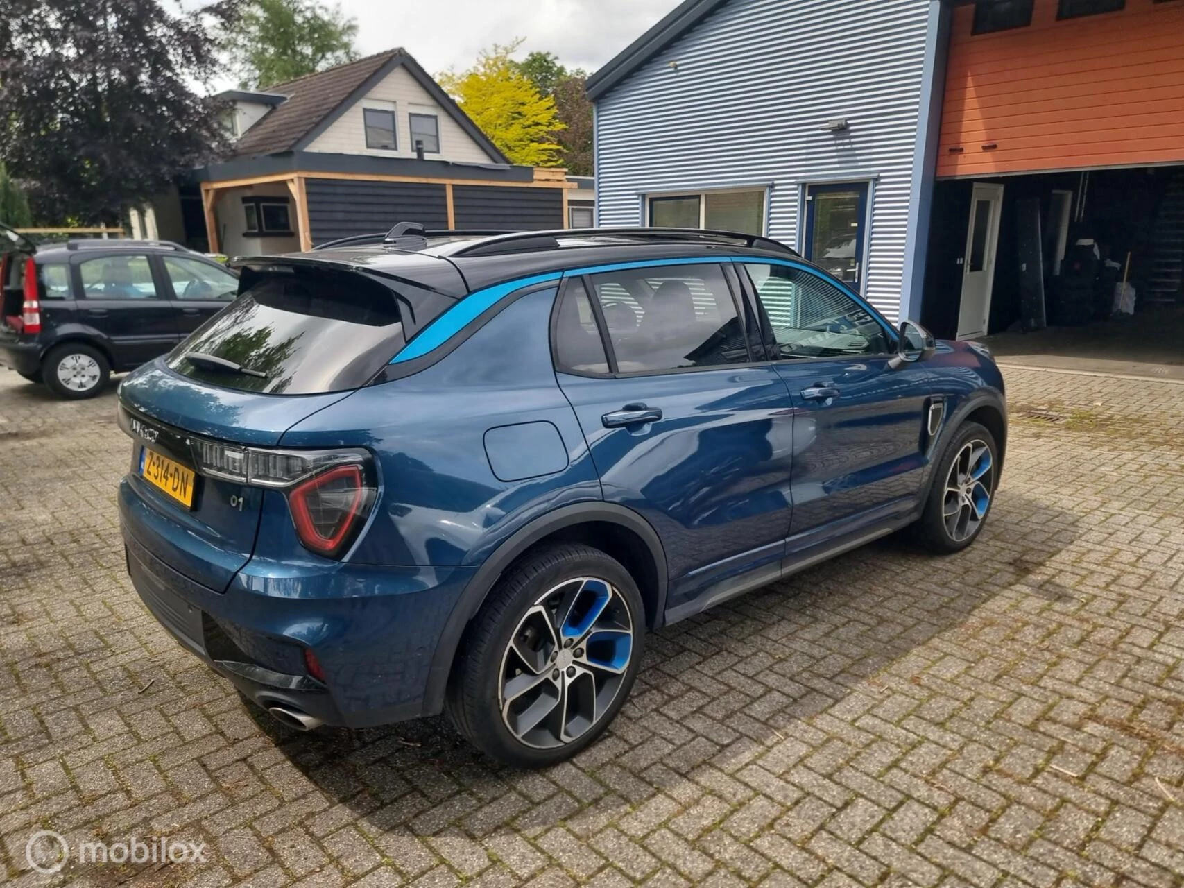 Hoofdafbeelding Lynk & Co 01