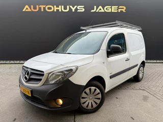 Mercedes-Benz Citan 108 CDI BlueEFFICIENCY