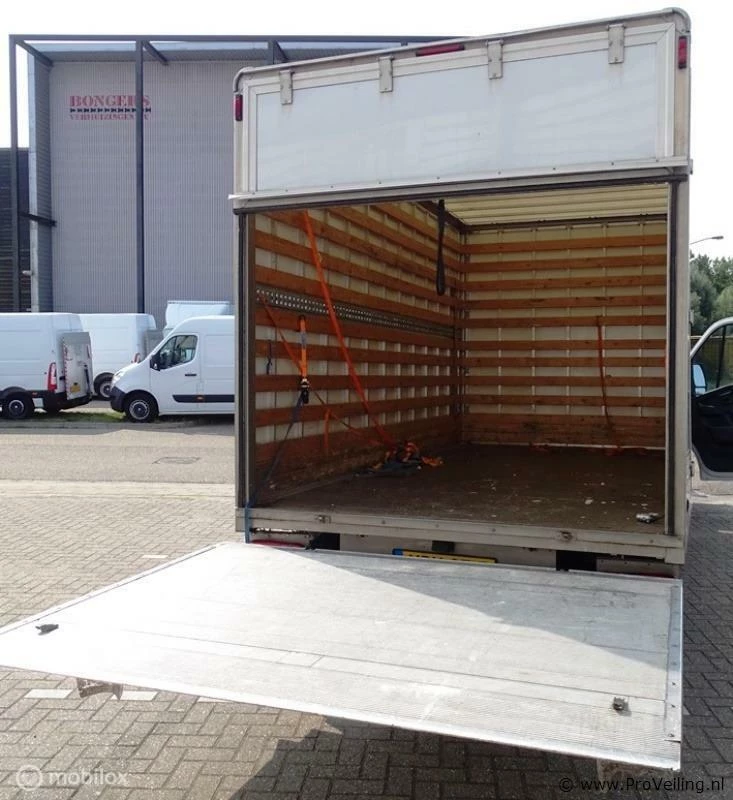 Hoofdafbeelding Renault Master