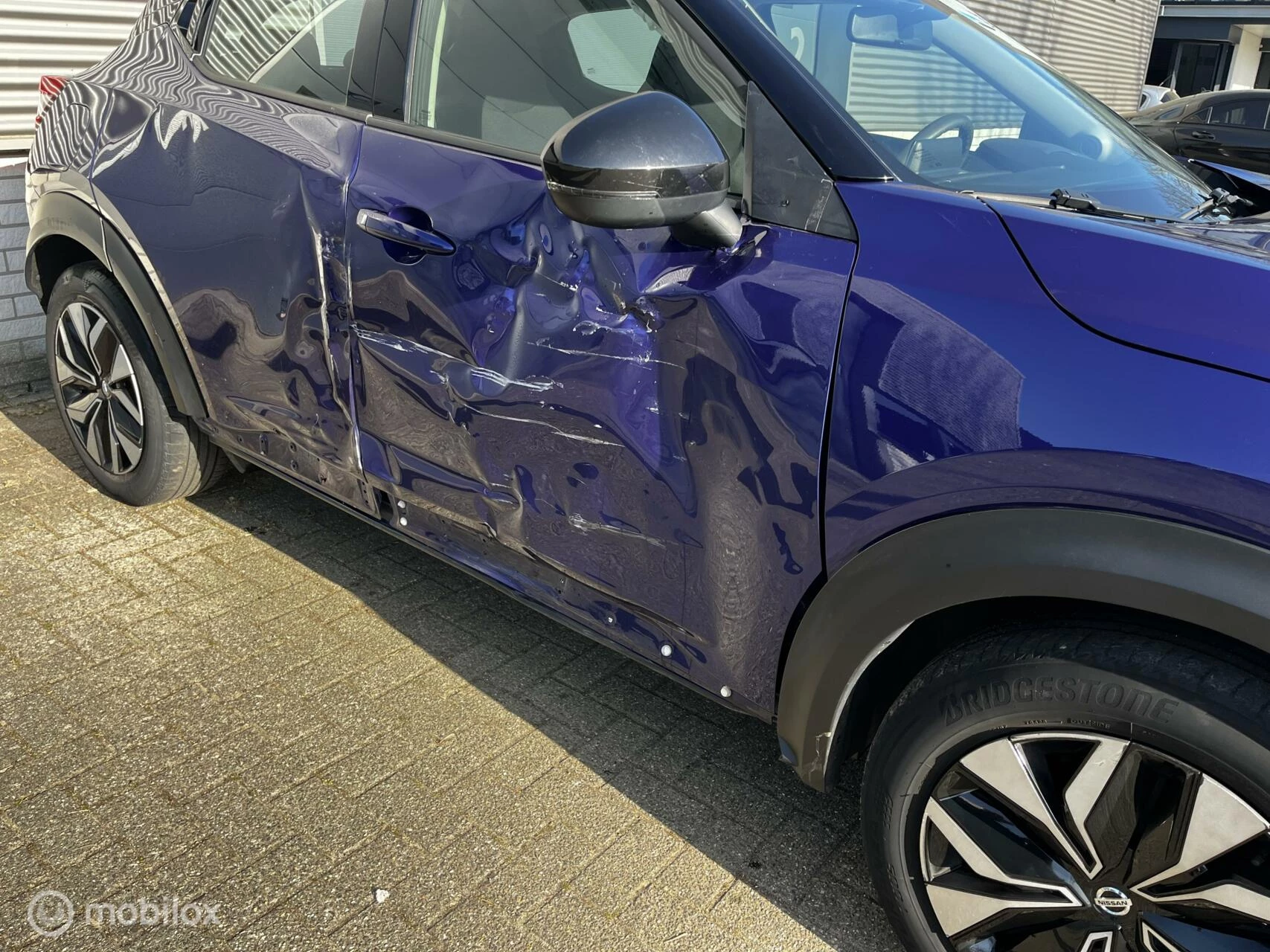 Hoofdafbeelding Nissan Juke