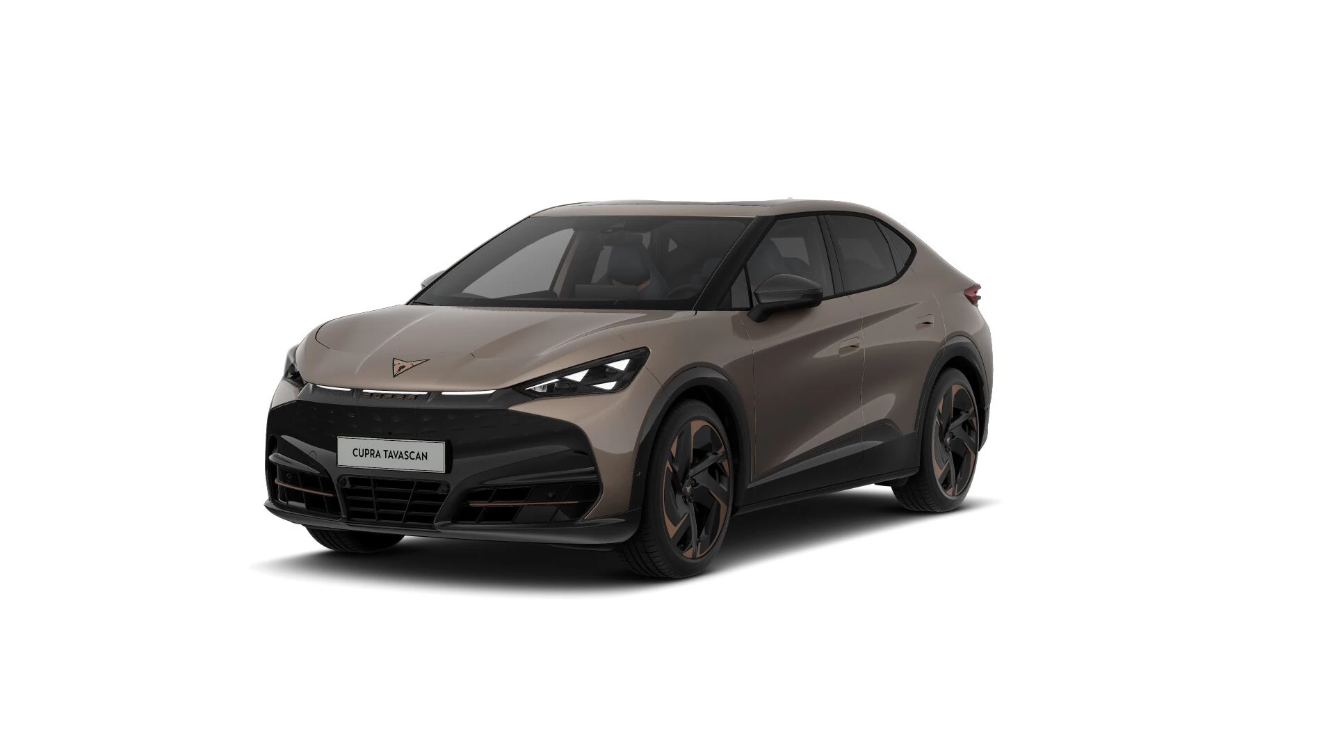 Hoofdafbeelding CUPRA Tavascan