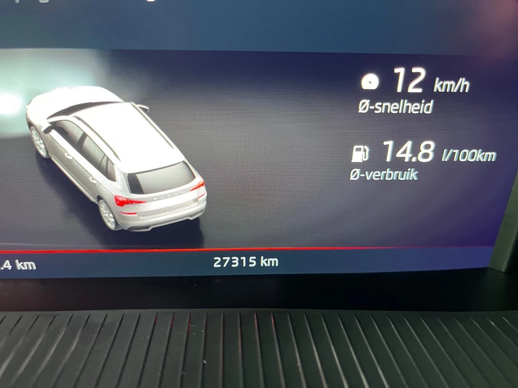 Hoofdafbeelding Škoda Kamiq