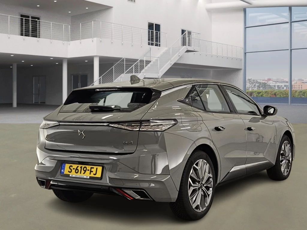 Hoofdafbeelding DS DS 4