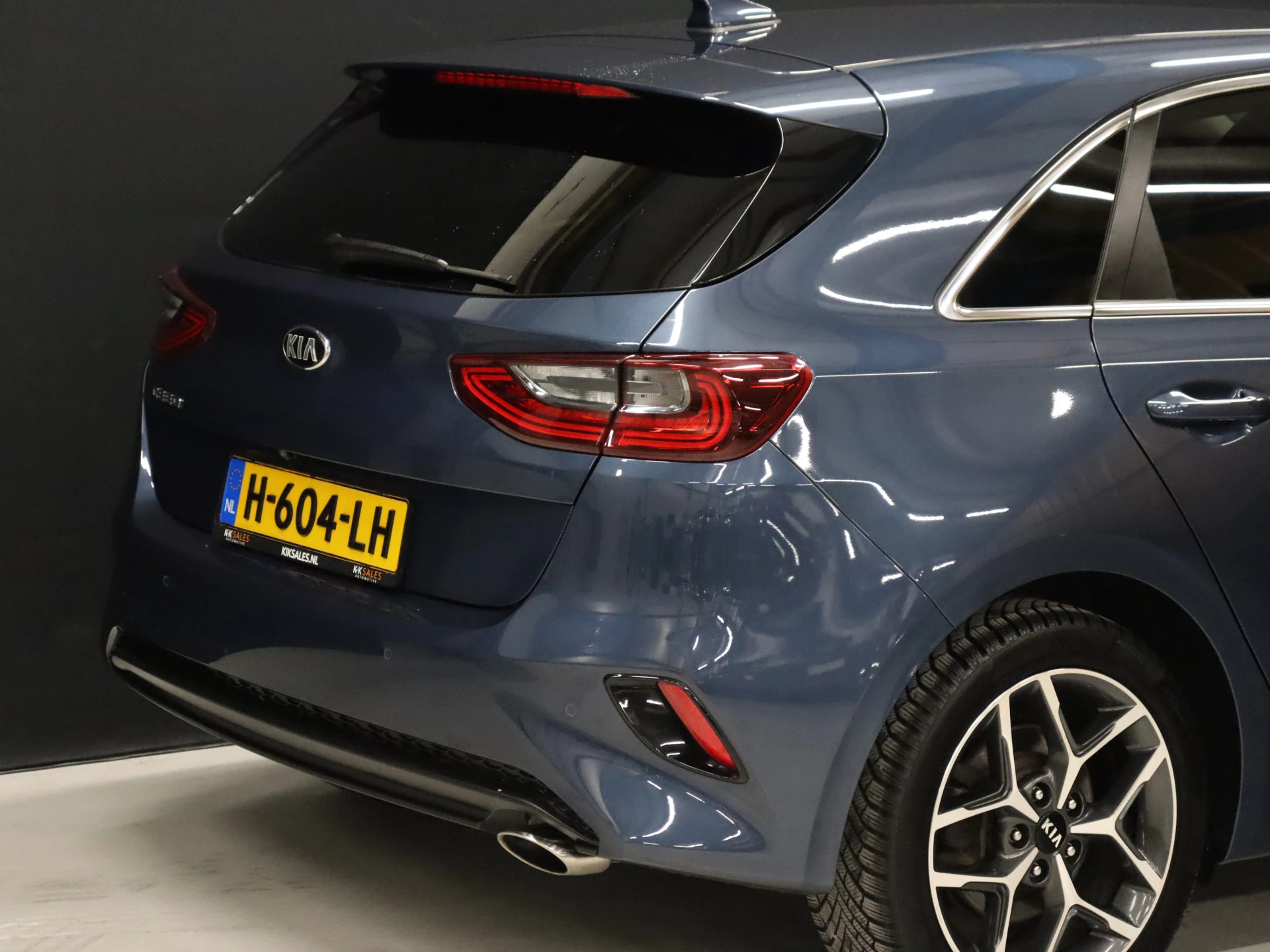Hoofdafbeelding Kia Ceed