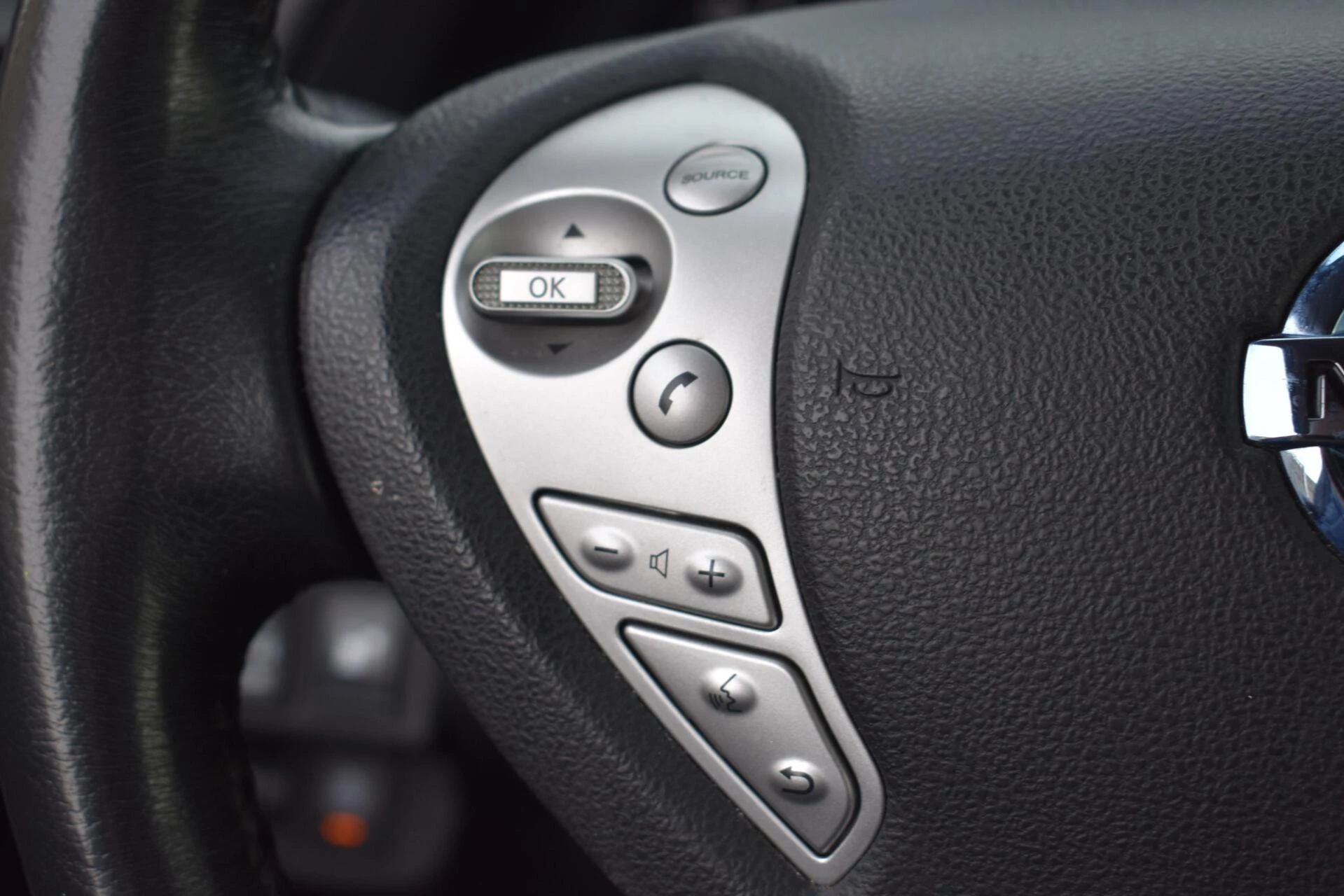 Hoofdafbeelding Nissan Leaf