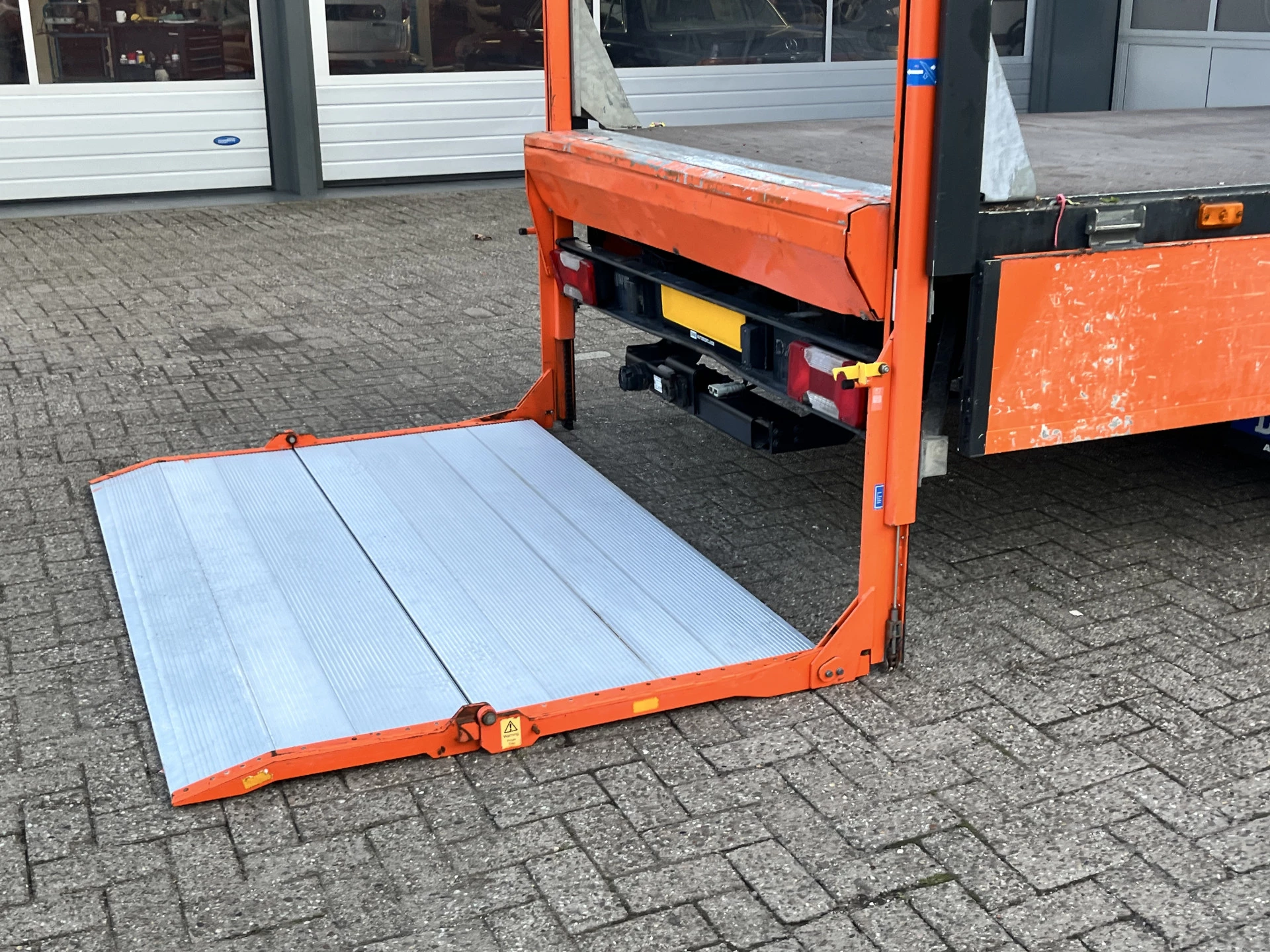 Hoofdafbeelding Iveco Daily