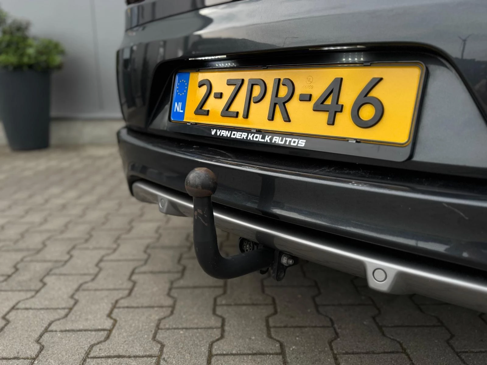 Hoofdafbeelding Renault Mégane Estate