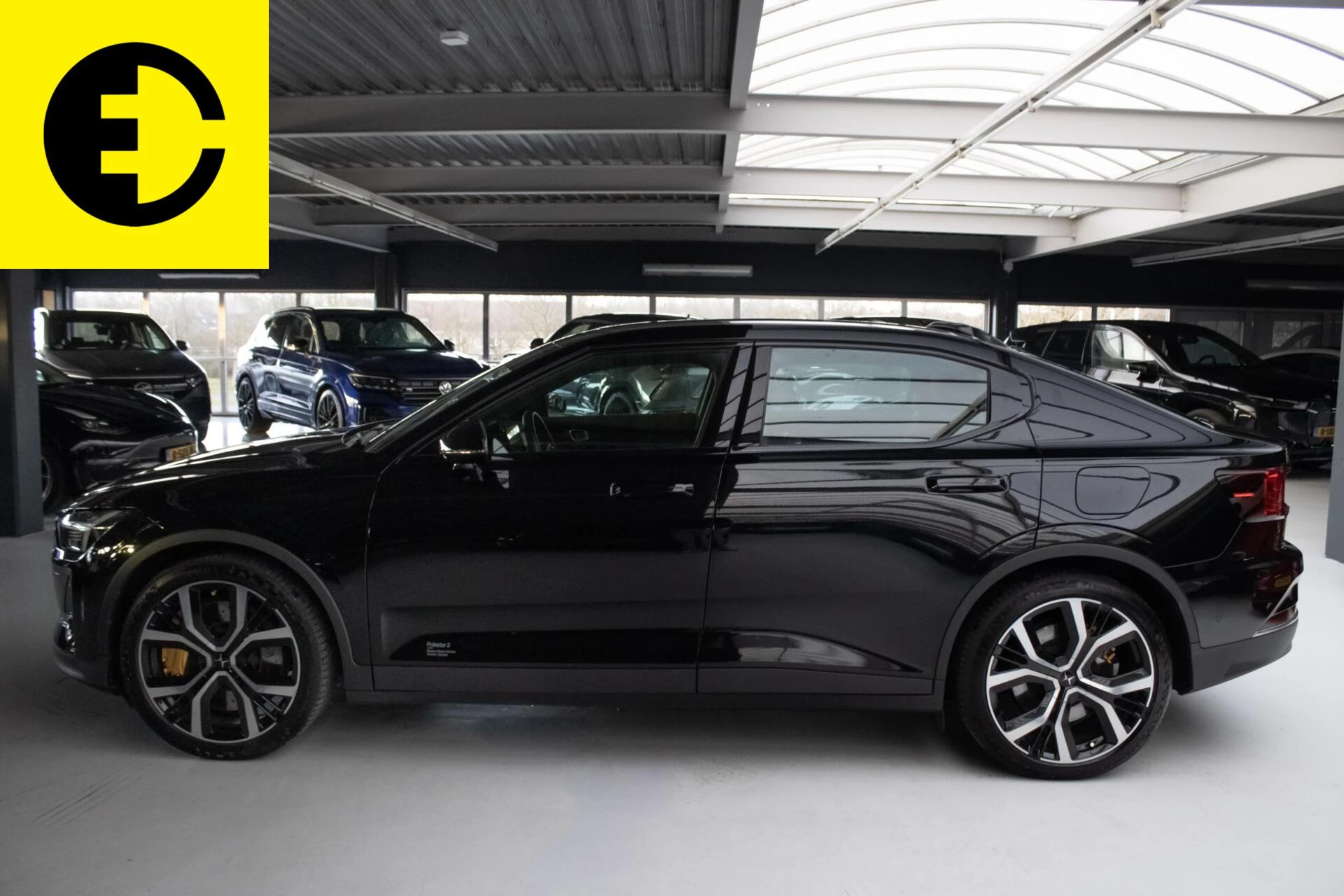 Hoofdafbeelding Polestar 2