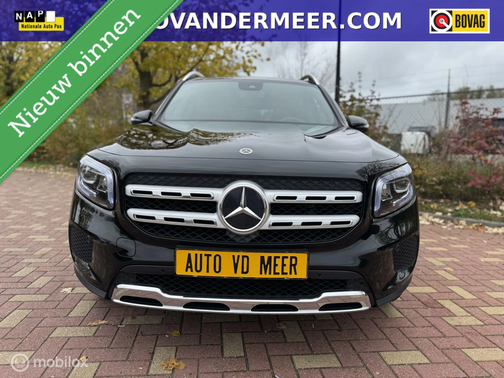 Hoofdafbeelding Mercedes-Benz GLB