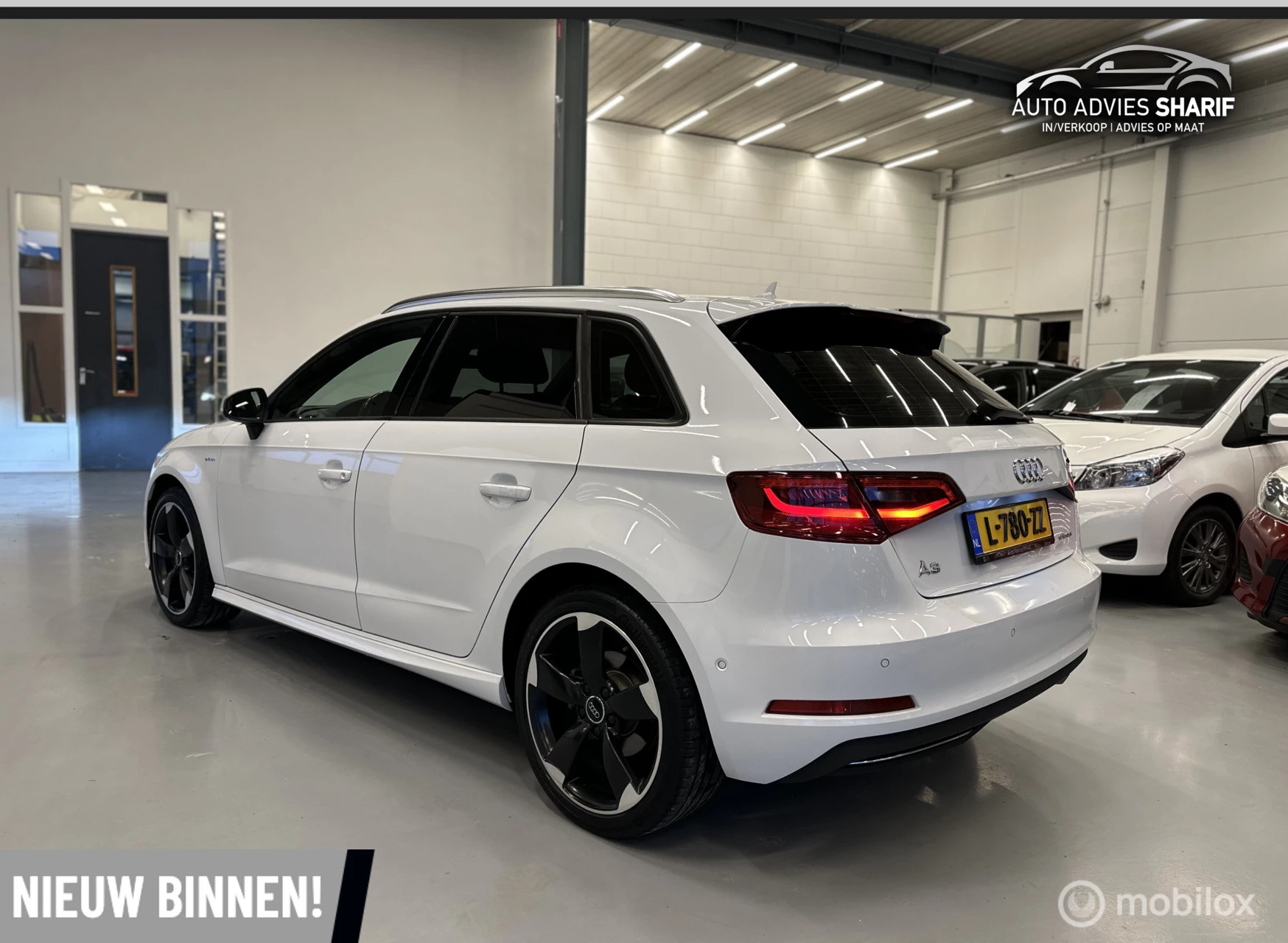 Hoofdafbeelding Audi A3