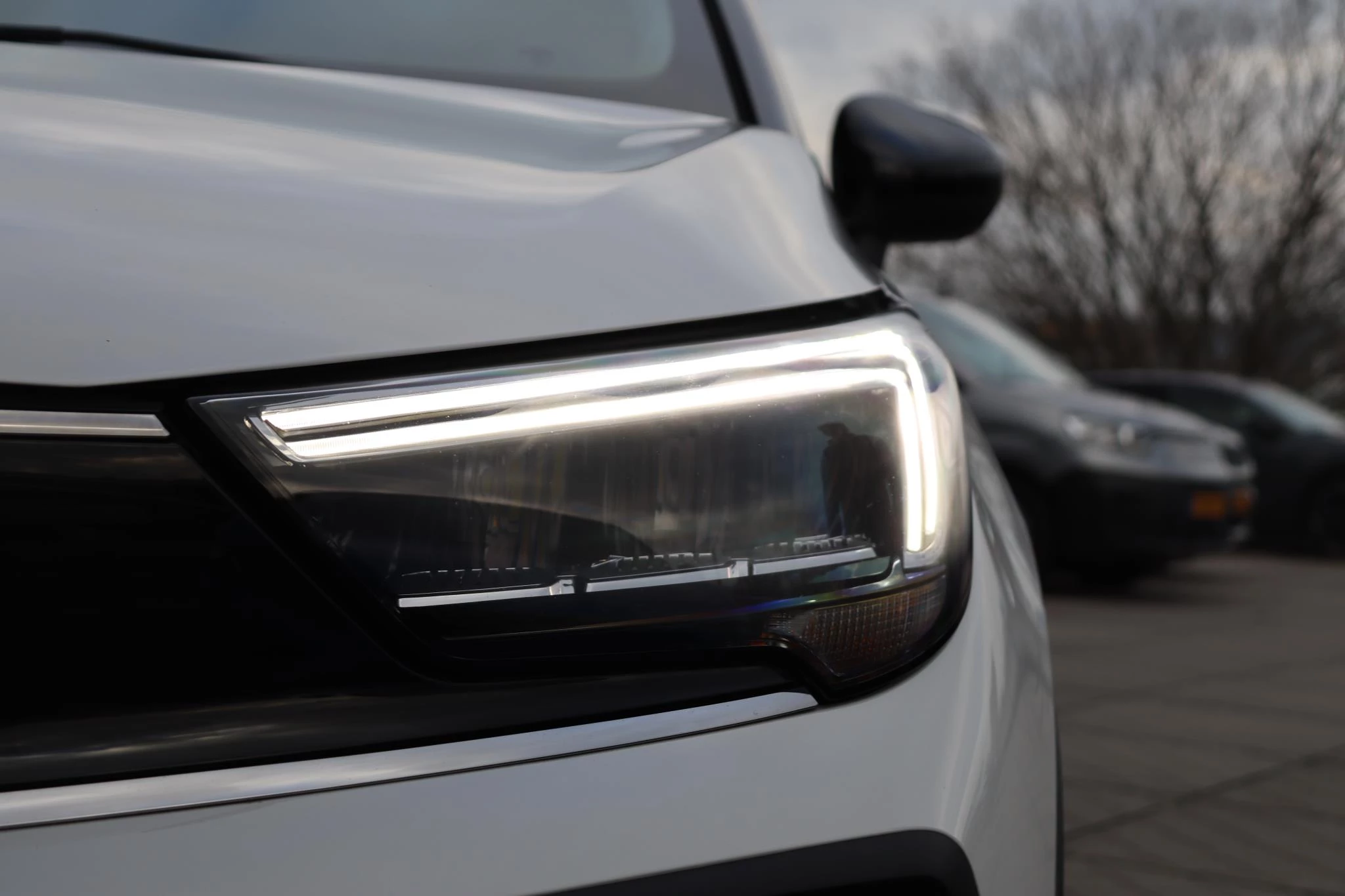 Hoofdafbeelding Opel Crossland