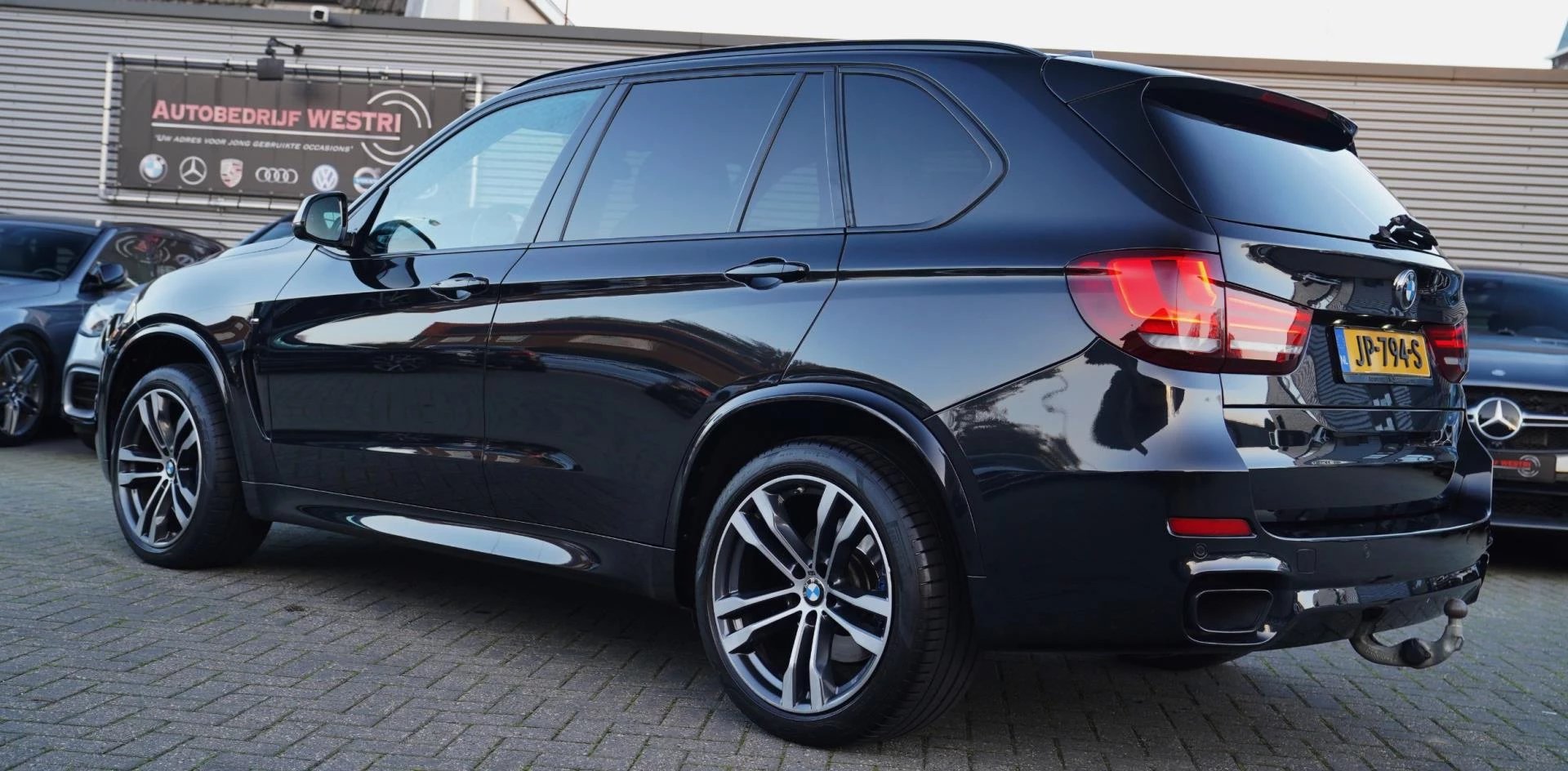 Hoofdafbeelding BMW X5