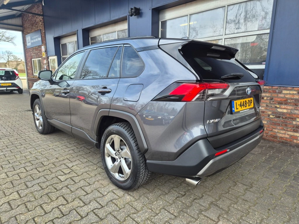 Hoofdafbeelding Toyota RAV4