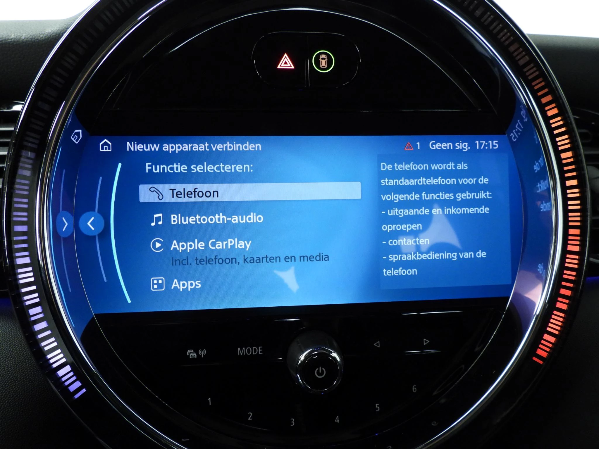 Hoofdafbeelding MINI 3-deurs